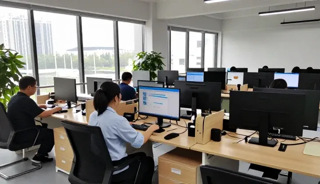 电子产品供应链如何提升批发零售效率